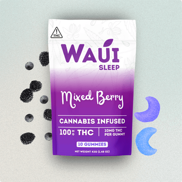 Waui | Sleep Gummies image 0