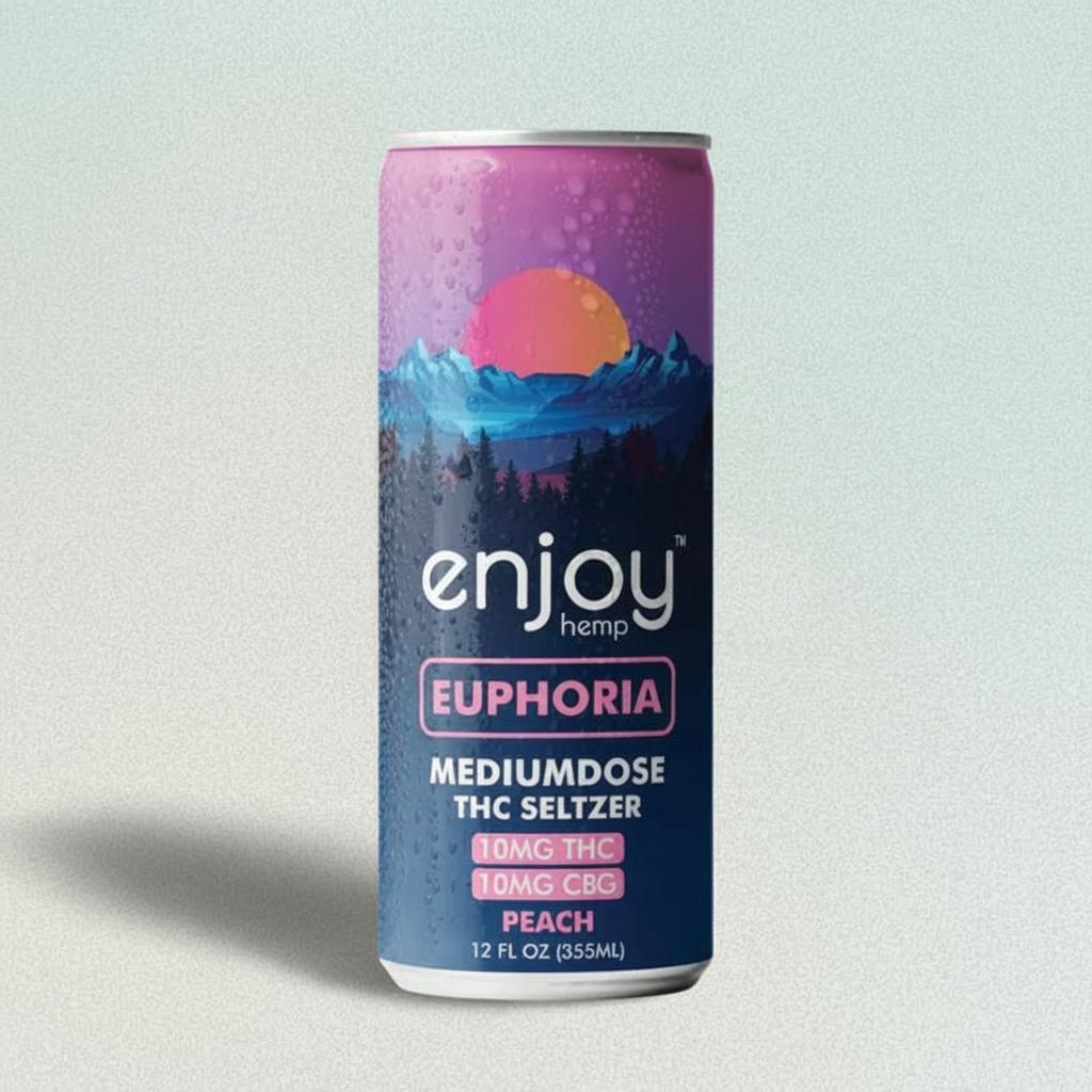 Enjoy | Euphoria - Peach image 0