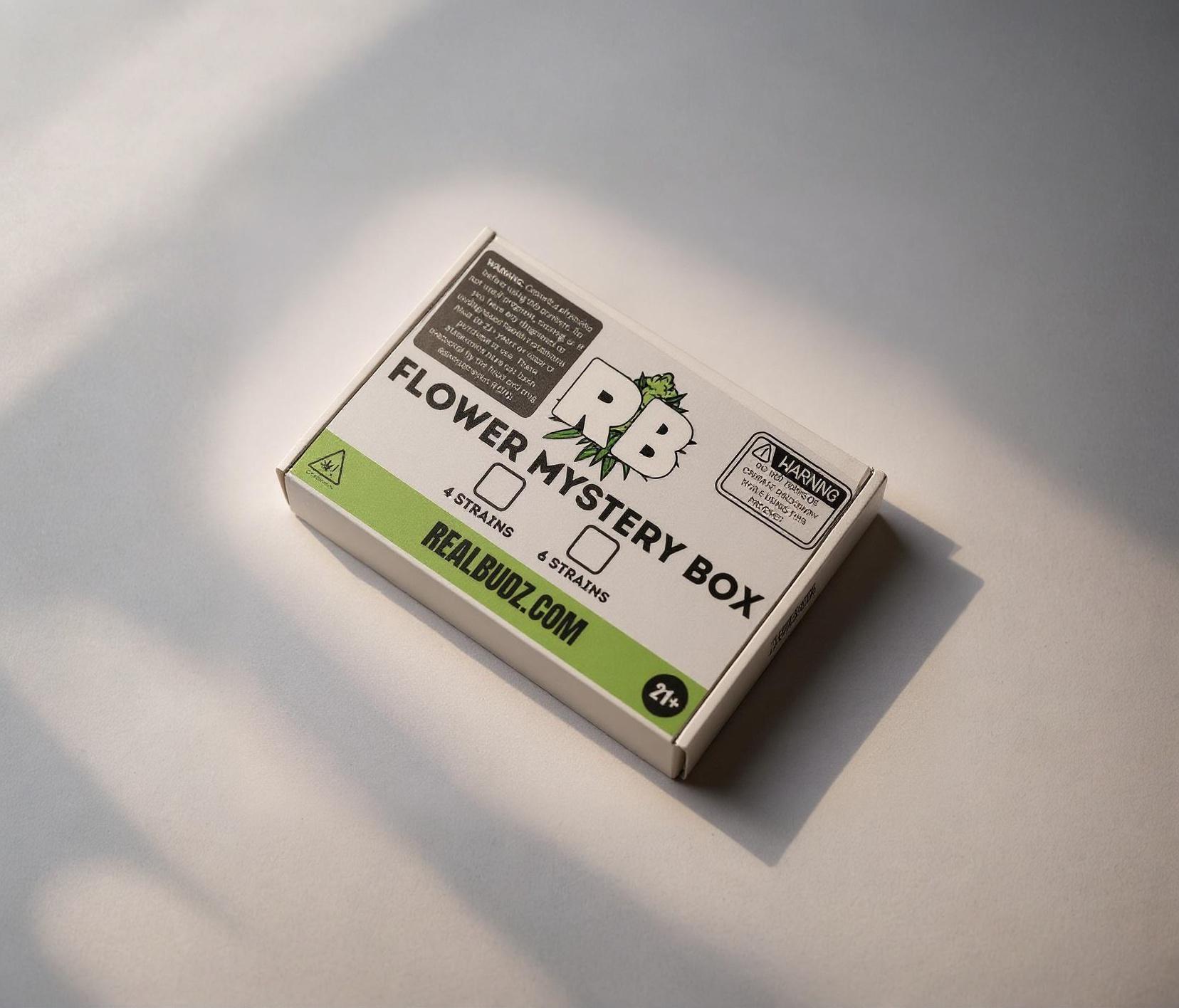 Flower Sample Mystery Box image 3