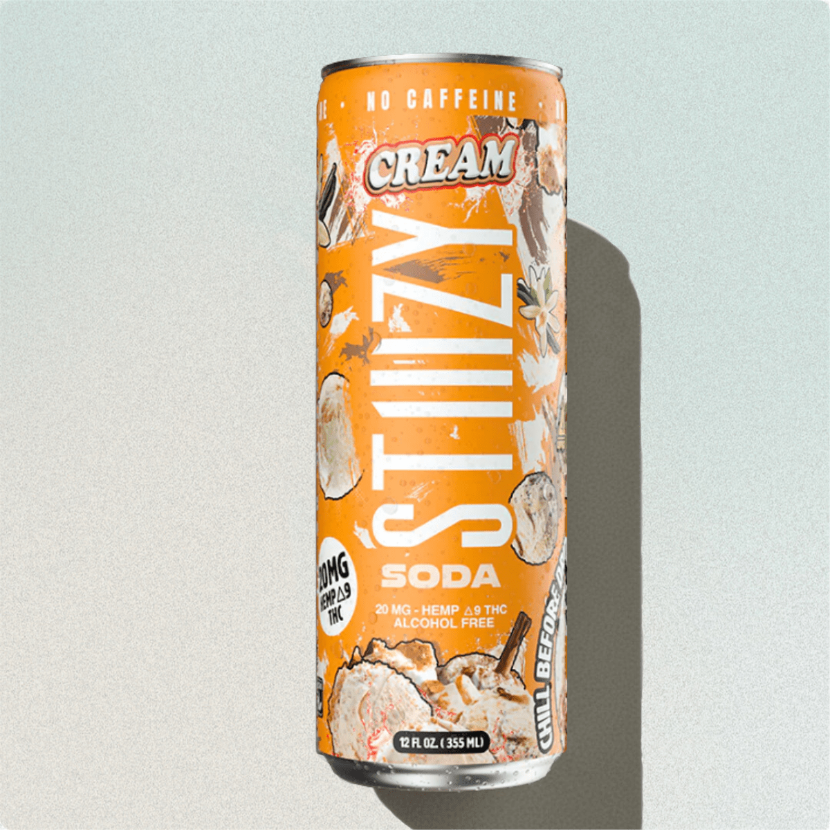 Stiiizy | Cream Soda 20MG image 0