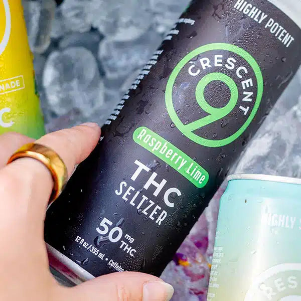 Crescent 9 | Raspberry Lime image 2