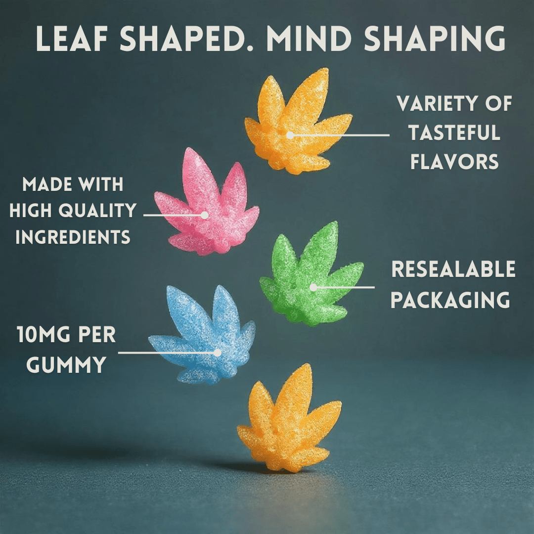 50MG Gummies Package image 2