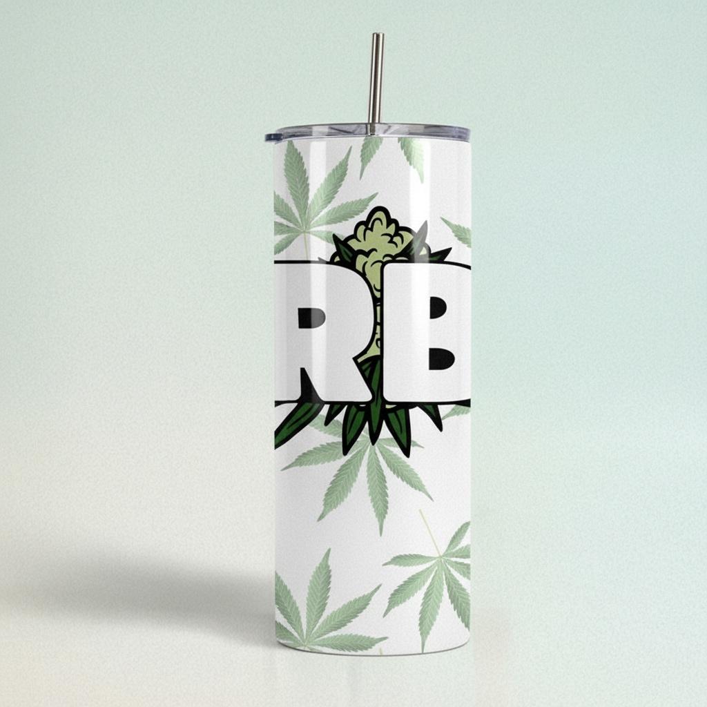 Realbudz Insulated Tumbler image 0