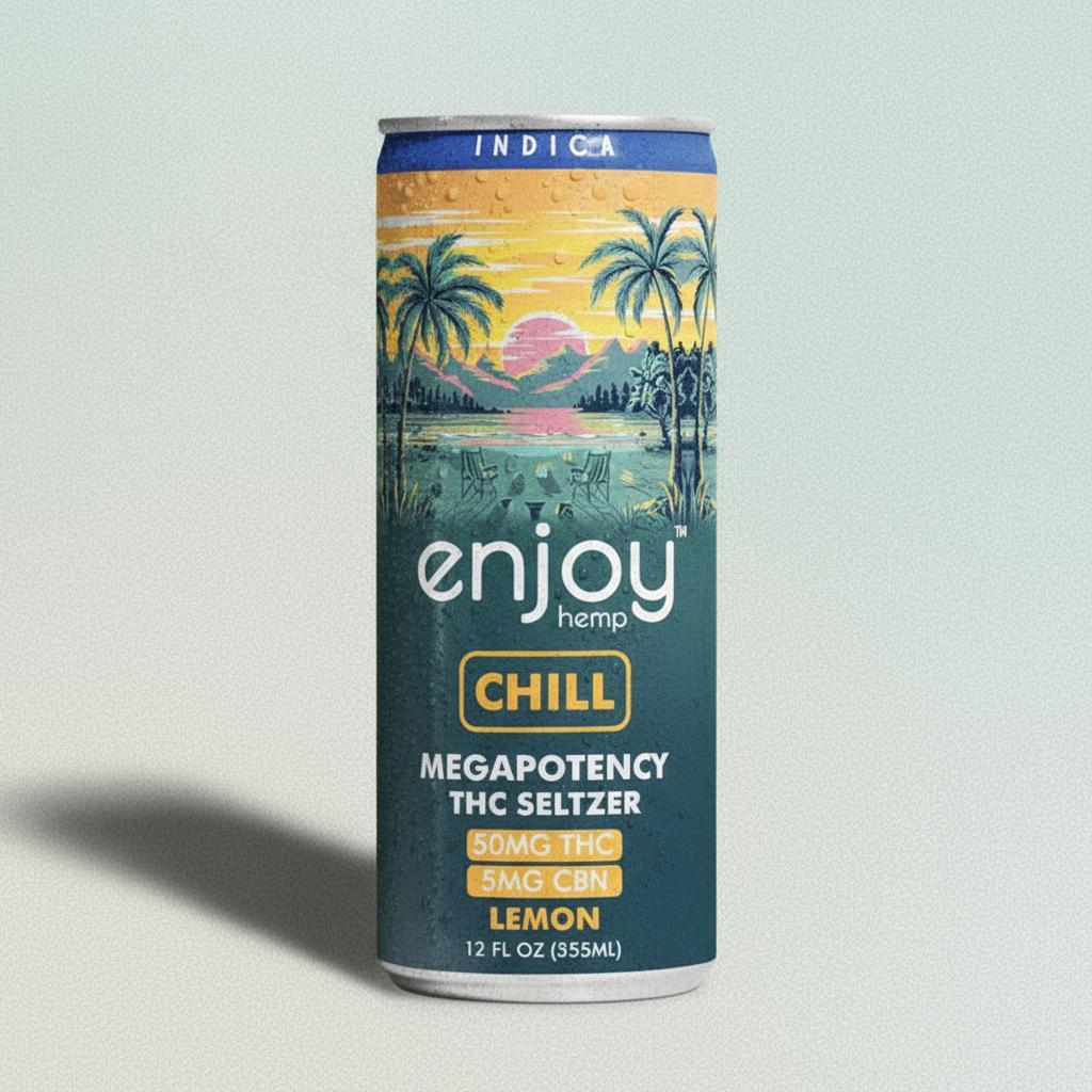 Enjoy | Chill - Lemon image 0