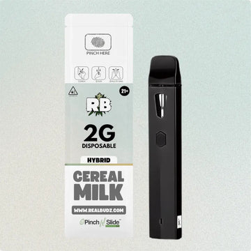 2G Cereal Milk Live Resin Disposable image 0