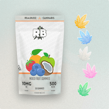 500MG Gummies Package image 0
