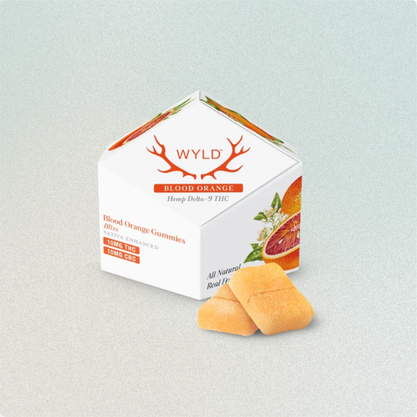 Wyld | Blood Orange 1:1