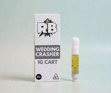 Wedding Crasher 1G Cartridge