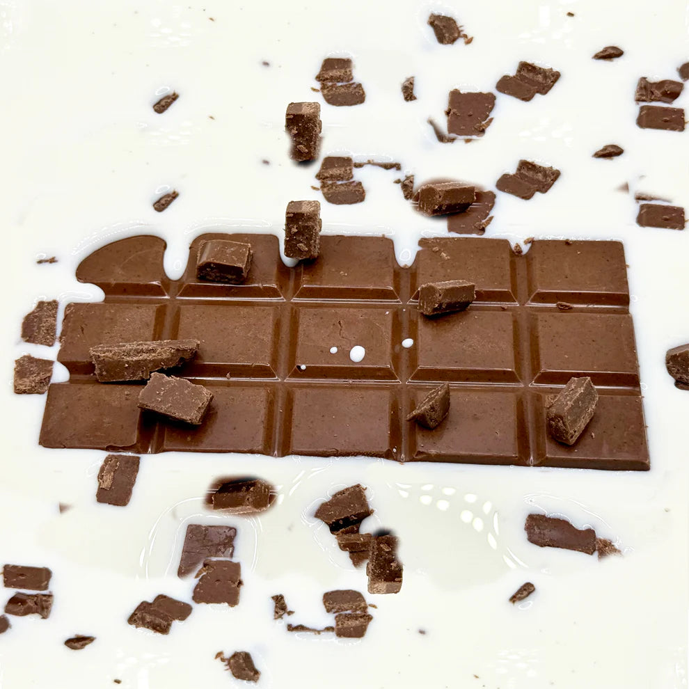 Magic Mushroom Chocolate Bar - Milk Chocolate